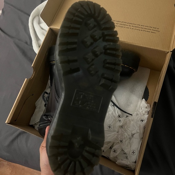 De. Martens platform boots - Picture 5 of 6